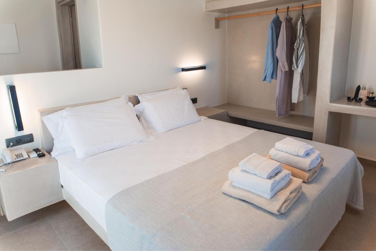 North Wind Luxury Suites Ia Exterior foto