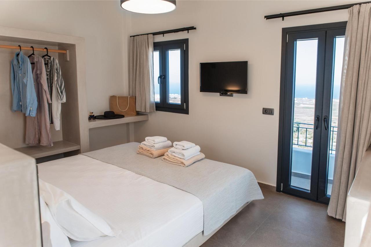 North Wind Luxury Suites Ia Exterior foto