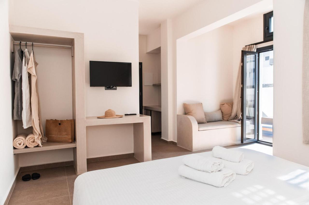 North Wind Luxury Suites Ia Exterior foto