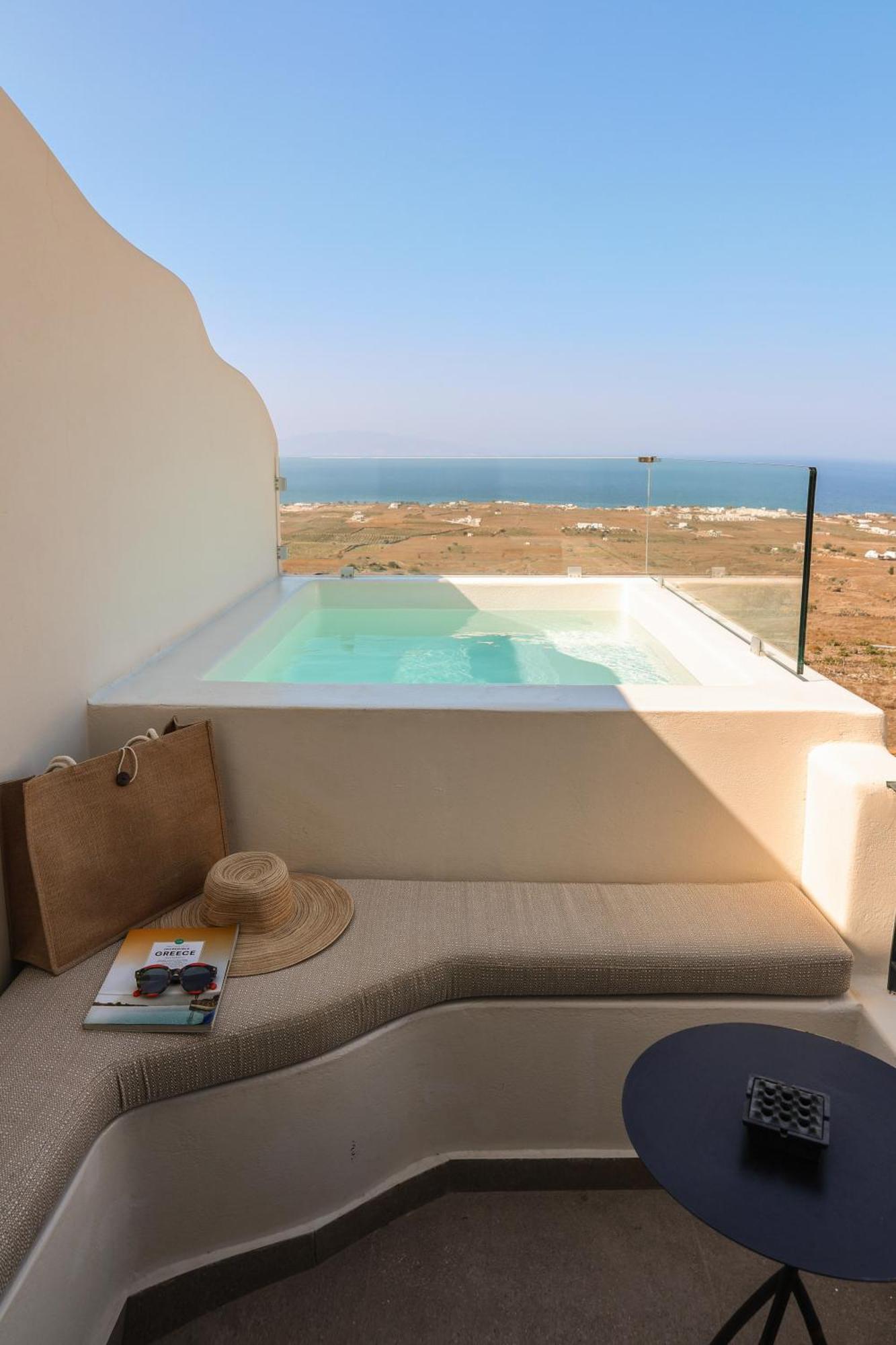 North Wind Luxury Suites Ia Exterior foto