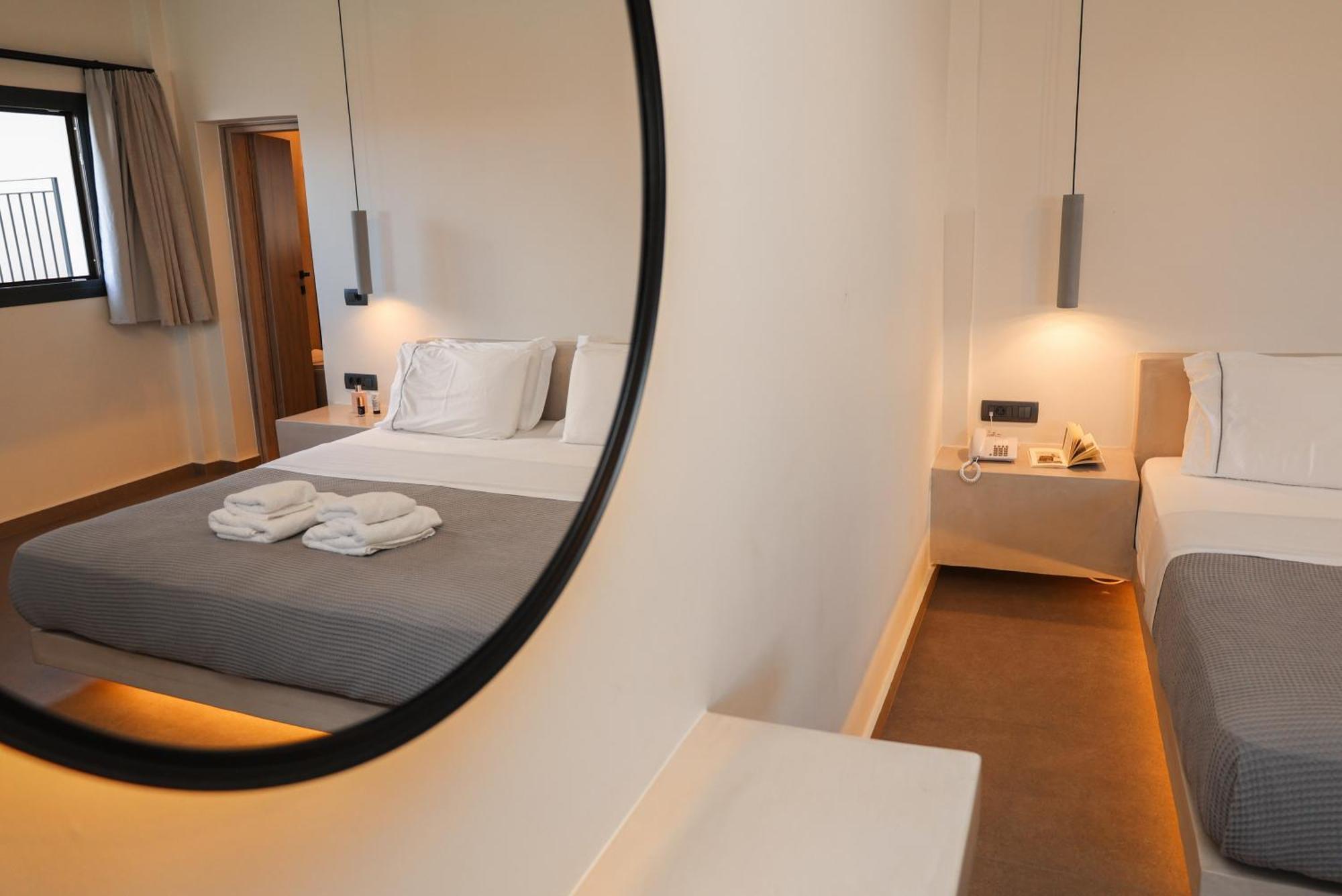 North Wind Luxury Suites Ia Exterior foto